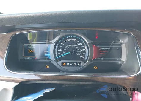 2019 Ford Taurus Limited from USA, damaged, VIN 1FAHP2F84KG118494